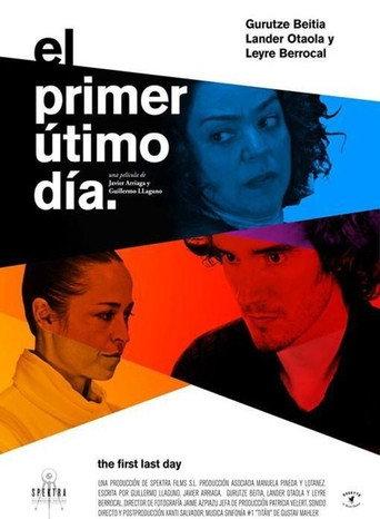 The First Last Day (2015) poster