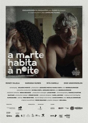 Death Inhabits at Night (2022) poster