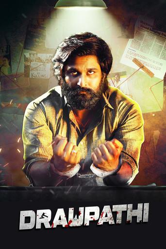 Draupathi (2020) poster