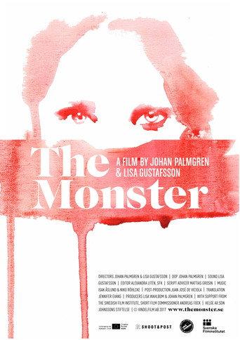 The Monster () poster