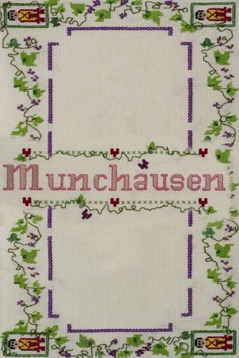 Munchausen (2013) poster