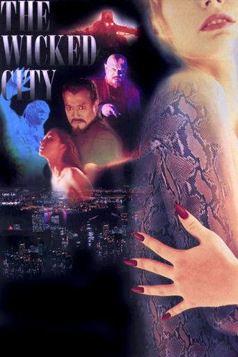 Wicked City (1992) poster