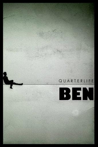 Quarterlife Ben (2011) poster