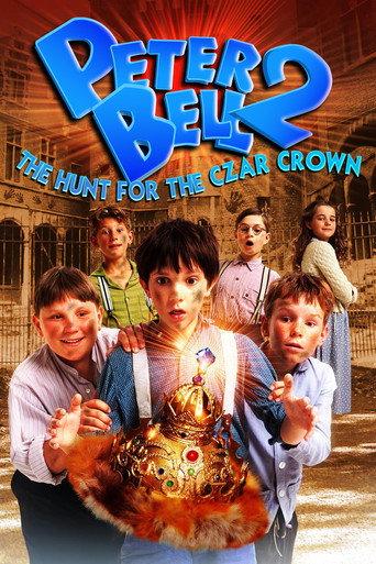 Peter Bell II: The Hunt for the Czar Crown (2003) poster