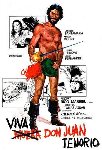 Viva/muera Don Juan Tenorio (1977) poster