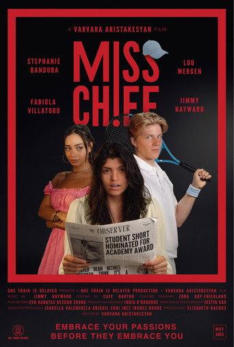 Miss Chief (2025) poster