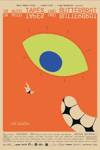 With Tapes and Toasts in the Car (2025) poster