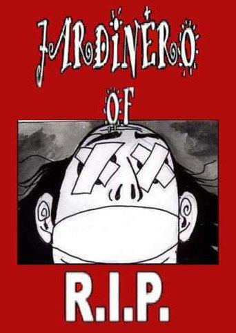 Jardinero of RIP (2003) poster
