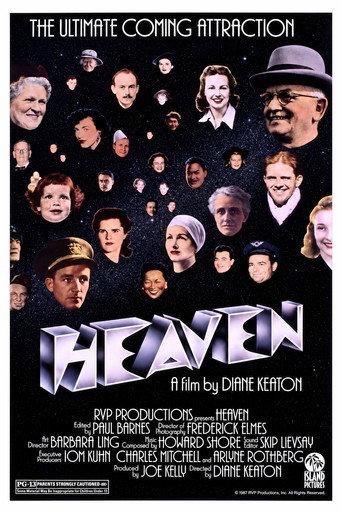 Heaven (1987) poster