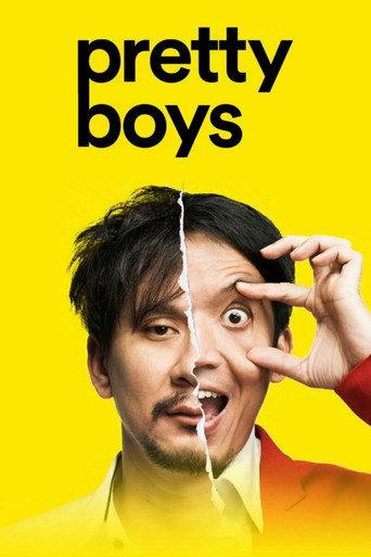 Pretty Boys (2019) poster