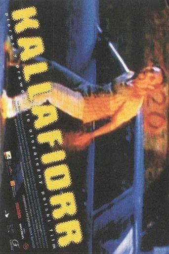 Caulliflowerr (2000) poster