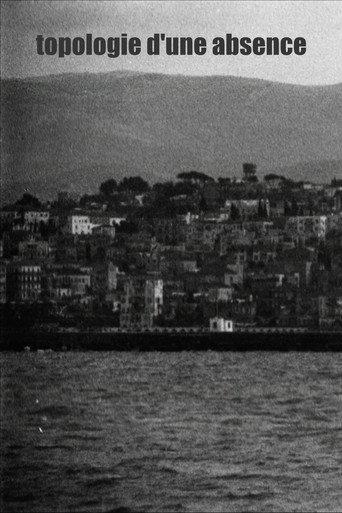 Topologie d’une absence (2021) poster