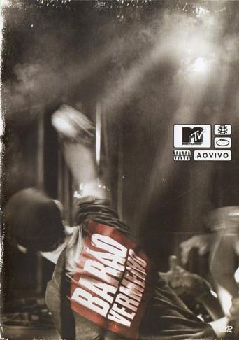 MTV ao Vivo: Barão Vermelho (2005) poster