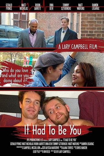 It Had to Be You (2012) poster