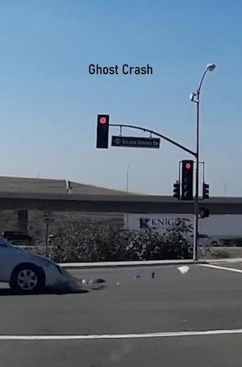 Ghost Crash (2020) poster
