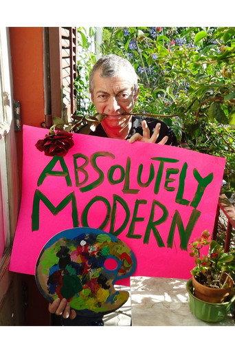Absolutely Modern (2014) poster