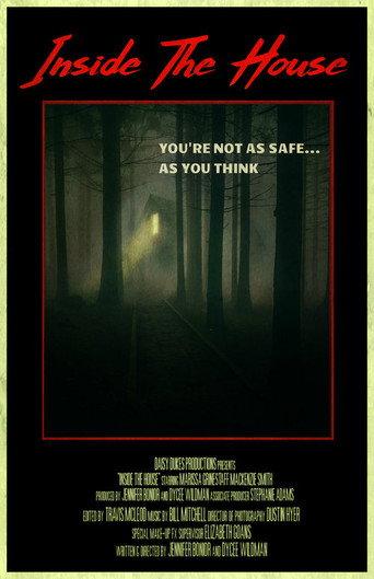 Inside The House () poster