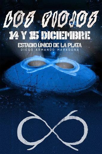 Los Piojos: Estadio Único de La Plata (2024) poster