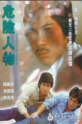 Dangerous Person (1981) poster