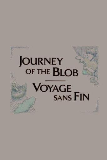 Journey of the Blob (1989) poster
