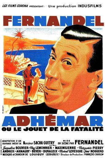 Adhémar or the Toy of Destiny (1951) poster