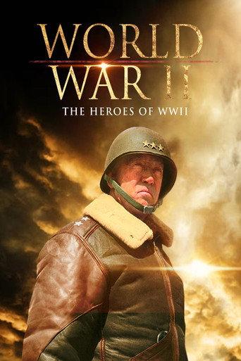 World War II: The heroes of WWII (2001) poster