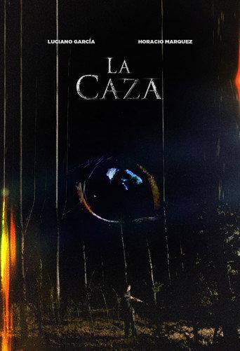 The Hunt (2022) poster