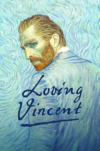 Loving Vincent (2017) poster
