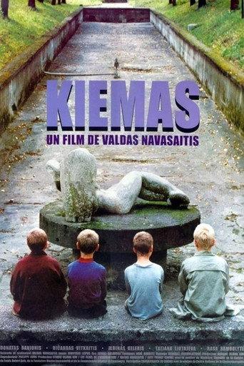 The Courtyard (2000) poster