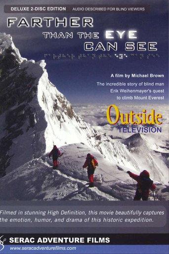 Farther Than the Eye Can See (2003) poster