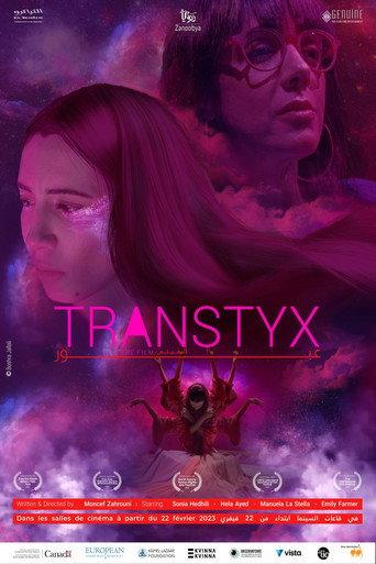 TranStyX (2023) poster