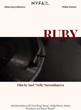 RUBY () poster