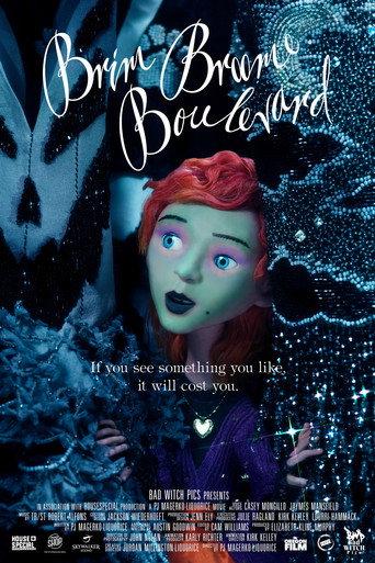 Brim Broome Boulevard (2024) poster