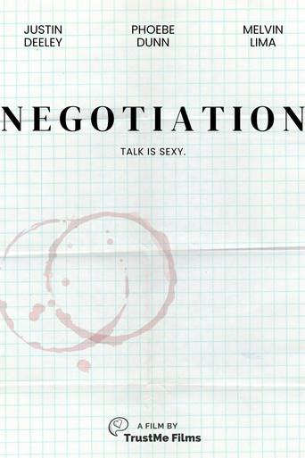 Negotiation (2024) poster