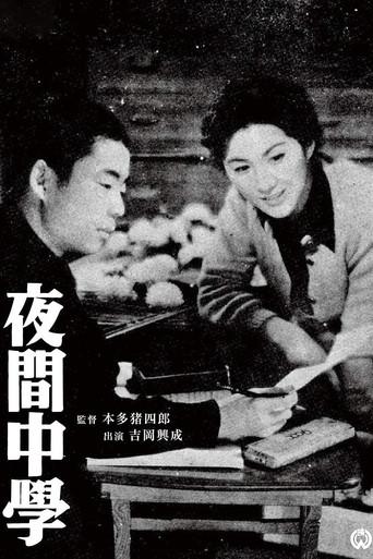 Night School (1956) poster