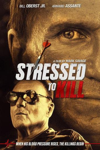 Stressed to Kill (2016) poster