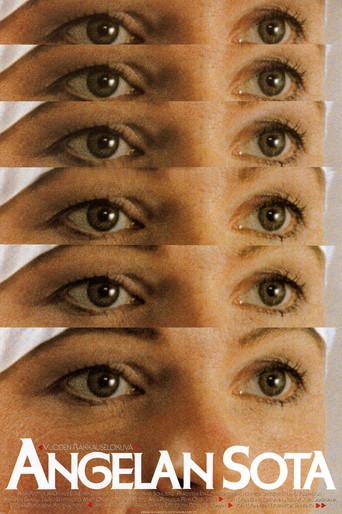 Angela's War (1984) poster