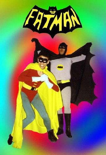Fatman & Robada (1997) poster