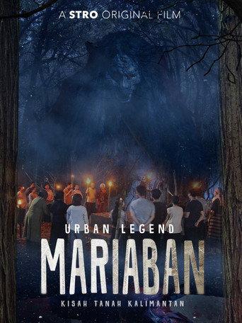Urban Legend Mariaban: Kisah Tanah Kalimantan (2026) poster