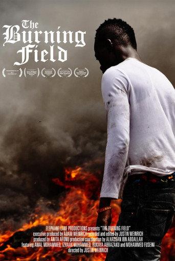 The Burning Field (2018) poster