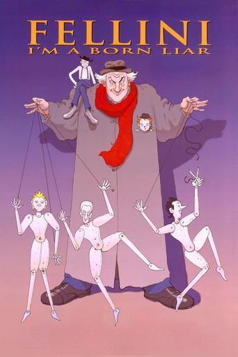 Fellini: I'm a Born Liar (2003) poster