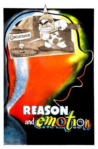 Reason and Emotion (1943) poster