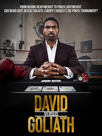 David vs Goliath (2020) poster