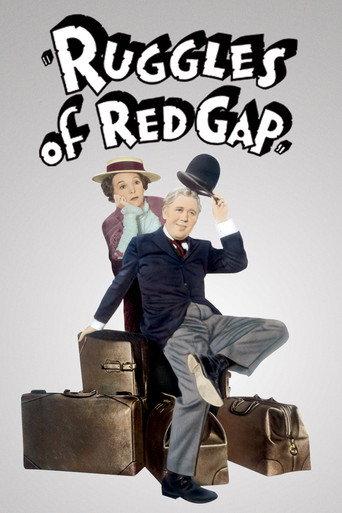 Ruggles of Red Gap (1935) poster