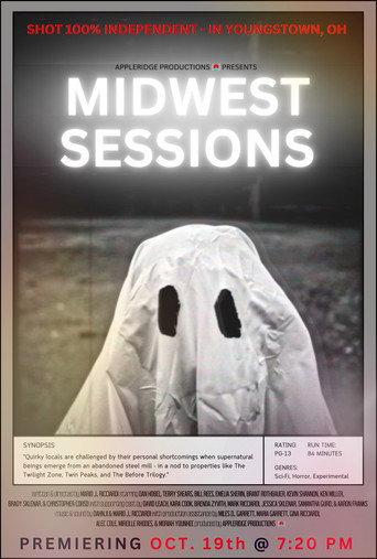 Midwest Sessions (2024) poster