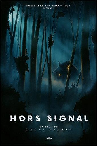 HORS SIGNAL (2027) poster