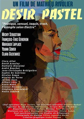 Désir Pastel (2018) poster