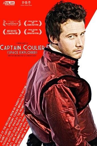 Captain Coulier (Space Explorer) (2009) poster