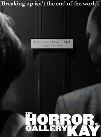 The Horror at Gallery Kay (2018) poster