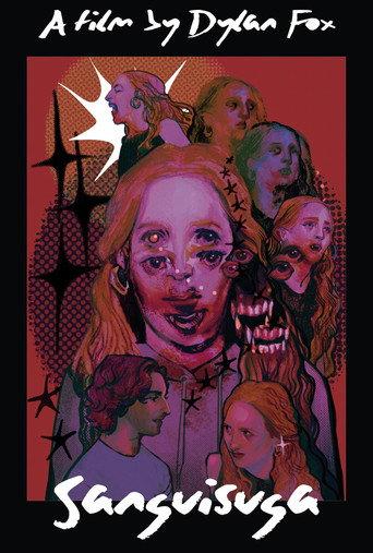 Sanguisuga (2023) poster